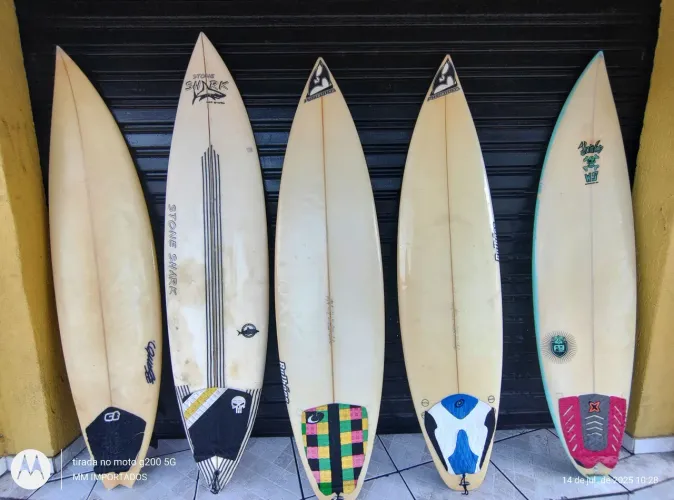 VENDA DE PRANCHAS DE SURF