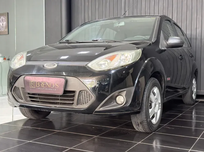 Ford Fiesta Sedan SE 1.6 16V Flex 4P 2012