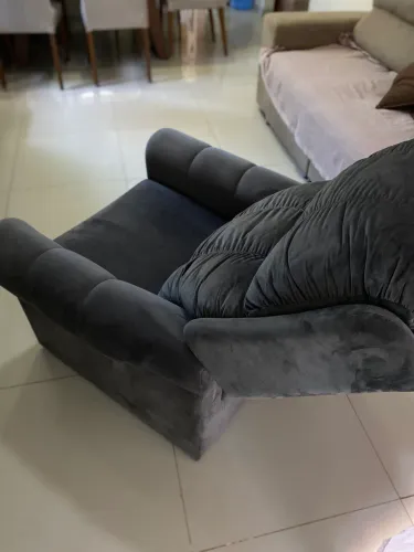 POLTRONA RECLINÁVEL HERVAL 