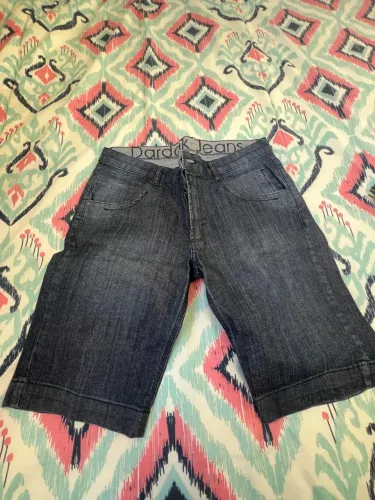 Bermuda Jeans Darda Jeans nunca usada número 44