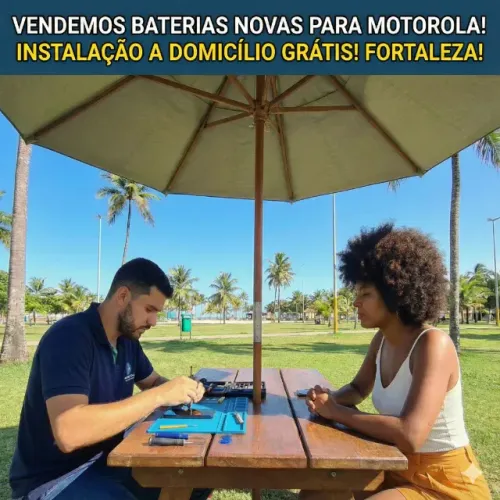 VENDO BATERIA DE MOTOROLA NA HORA