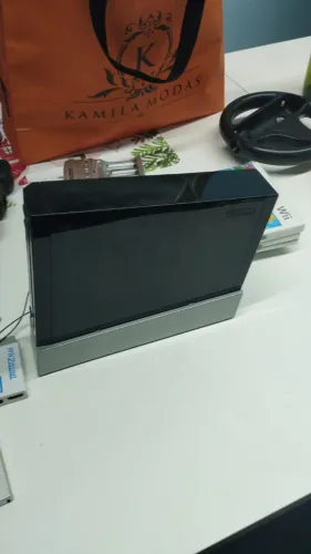 Nintendo wii completo com acessórios, ótimo estado de uso desbloqueado