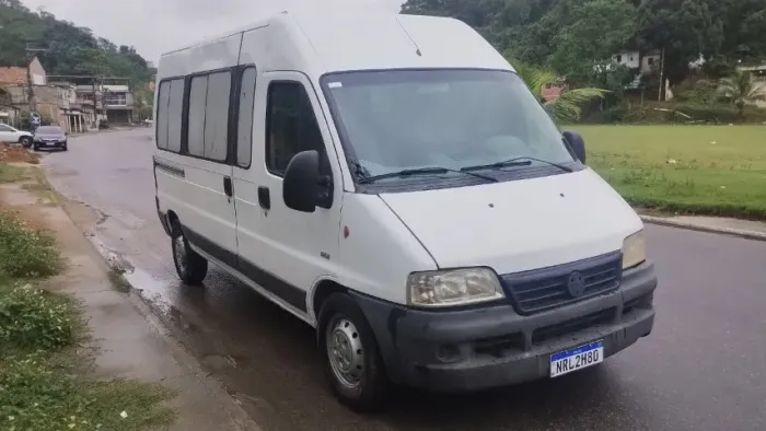 Citroen Jumper 2.3 Furgão TB Diesel 2011