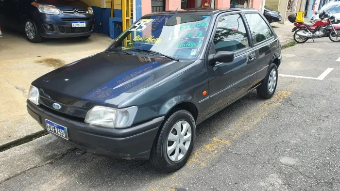 Ford Fiesta 1.3 3P E 5P 1995