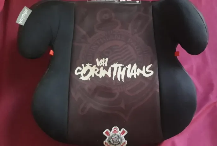 Cadeirinha para carro Corinthians - Voyage
