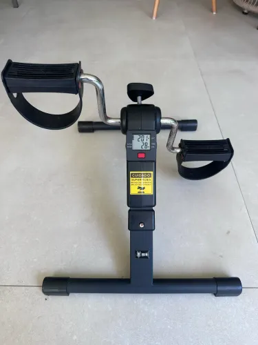 Mini bike ergométrica