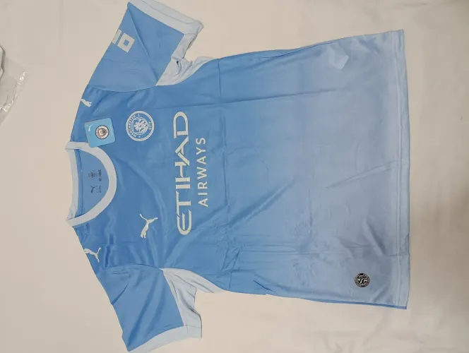 Camisa Manchester city 26/27