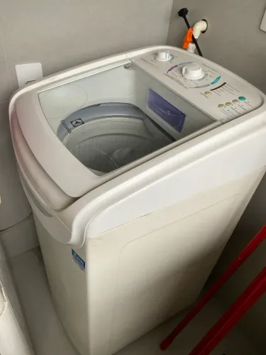 Máquina de lavar Electrolux