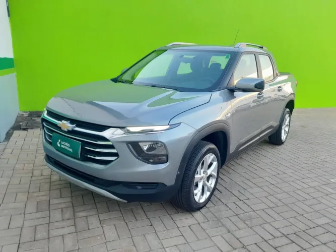 Chevrolet Montana LTZ 1.2 Turbo Flex 12V 4P Aut. 2026