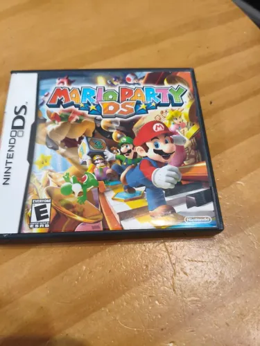 Mario ds