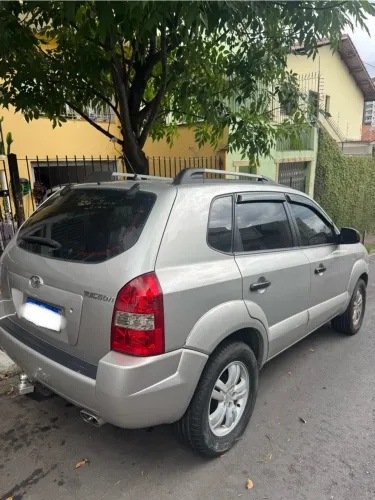 Hyundai Tucson 2.0 16V Aut. 2006