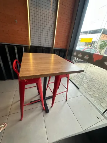 VENDO MESA BISTRÔ