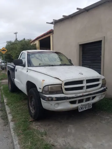 Dodge Dakota 2.5 2001