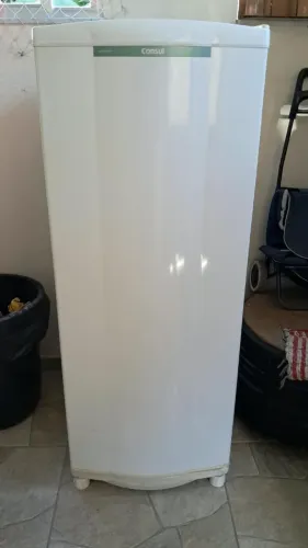 Refrigerador Consul degelo seco