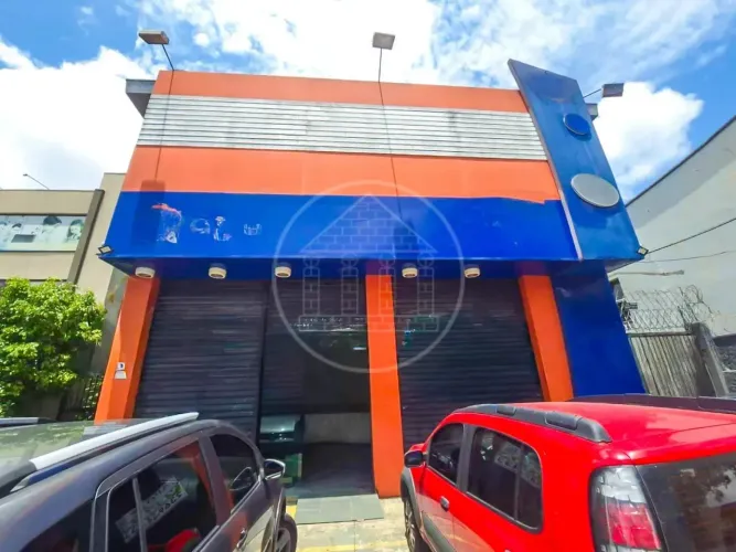 Prédio para venda e locação na Cidade Dutra