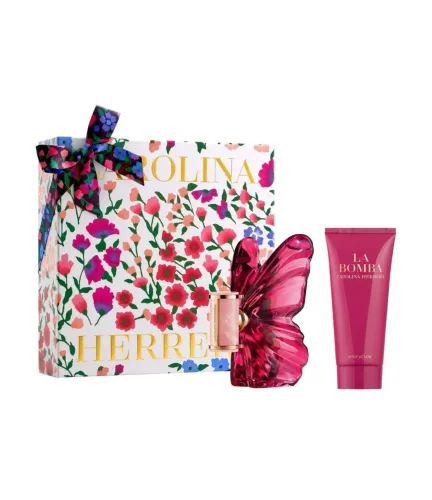 Kit La Bomba Edp 80ml + Loção Corporal 100ml