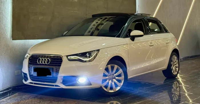 Audi A1 Sportback 1.4 TFSI 5P S-tronic 2013