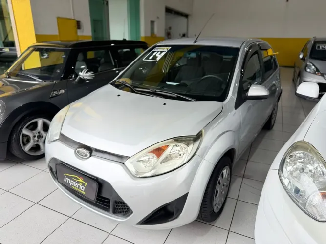 Ford Fiesta 1.0 8V Flex/class 1.0 8V Flex 5P 2014