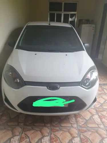 Ford Fiesta 1.0 8V Flex/class 1.0 8V Flex 5P 2012