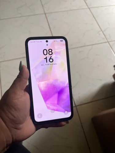 Vendo Samsung a 35 128 gb