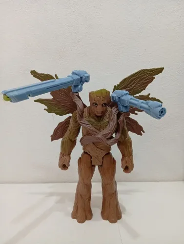 Boneco Battle Groot 30 cm