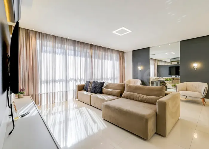 Apartamento no Edificio Cartier em Balneário Camboriú SC