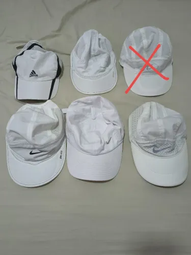 Boné nike relíquia branco (leia a descrição)