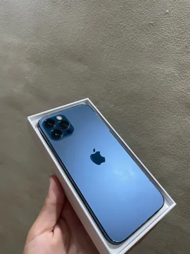 IPHONE 12 pro 