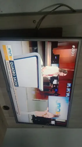 Tv dansy 32 polegadas não e smartphone 