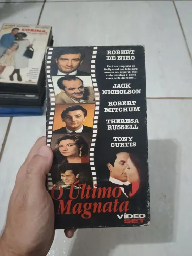 vhs o ultimo magnata 