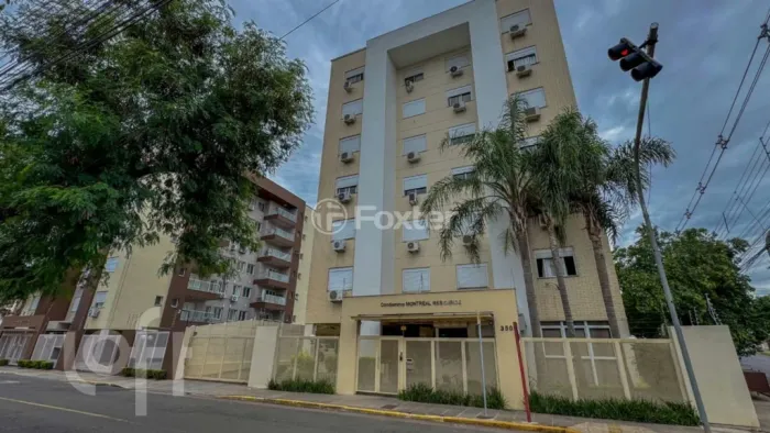 Apartamento à venda Rua São Francisco, Nossa Senhora das Graças - Canoas