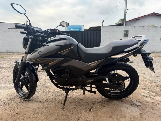 Fazer 250 blueflex