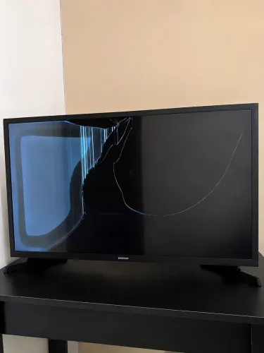 TV Samsung 32" Sucata / Peças - R$ 150