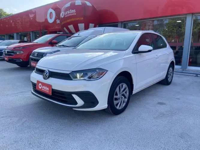 Volkswagen Polo 1.0 TSI Flex 12V 5P 2024