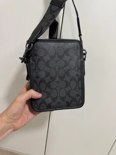 Bag Coach Masculina Original