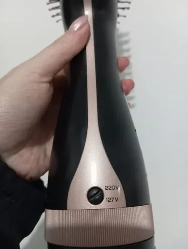 Escova secadora modeladora