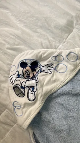Toalha mickey