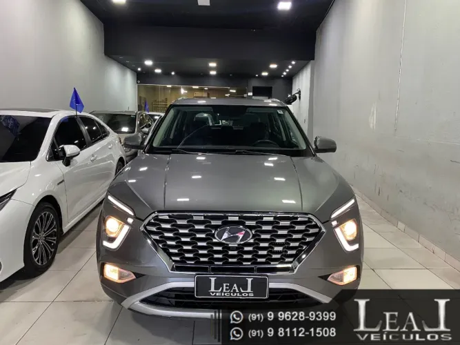 Hyundai Creta Action 1.0 TB 12V Aut. 2023