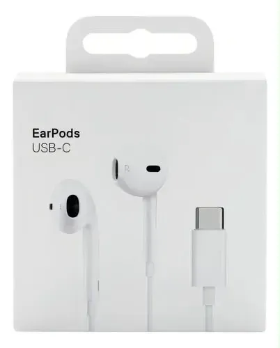 EarPods usb-c