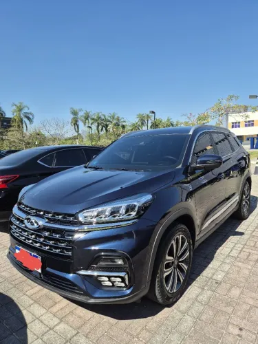 Chery Tiggo 8 MAX Drive 1.6 Turbo Aut. 2024