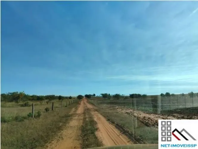 FAZENDA (3.225 hectares), TOTALMENTE EQUIPADA PARA OPERAÇÃO E PRODUÇÃO