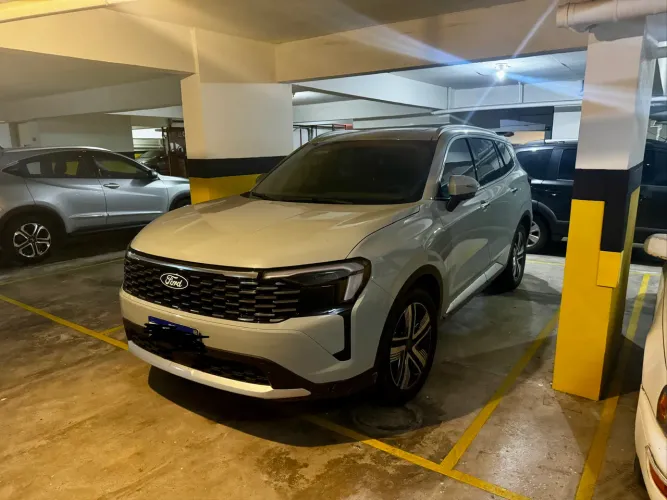 Ford Territory Titanium 1.5 Gtdi Ecobo. AUT 2026