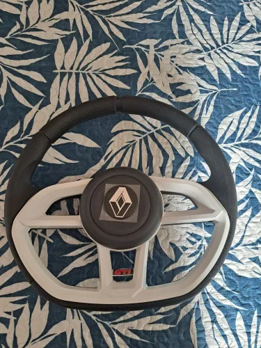 Volante esportivo novo