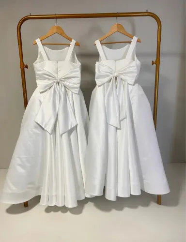 Vestidos daminhas