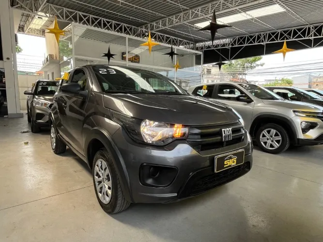 Fiat Mobi Like ON 1.0 Fire Flex 5P. 2023