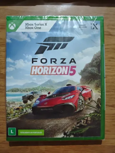Forza Horizon 5 xbox one/series x (Lacrado)