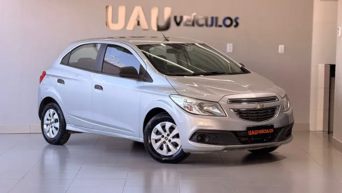 Chevrolet Onix JOY Hatch 1.0 8V Flex Mec. 4P 2019