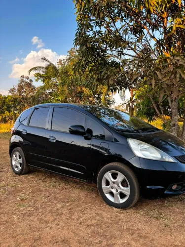 Honda Fit LX 1.4/ 1.4 Flex 8v/16v 5P Mec. 2009