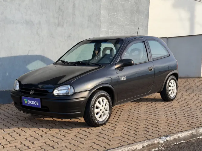 Chevrolet Corsa Wind 1.0 MPFI / EFI 2P 1995
