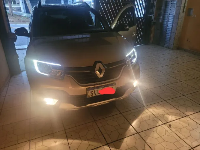 Renault Stepway Zen Flex 1.6 16V Mec. 2024